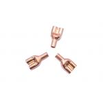 0.5mm Wall Thickness R410A  Air Conditioner Copper Tube  500Mpa Tensile Strength for sale