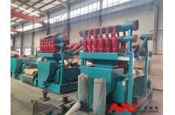 China Hunter Series Mud Cleaners ​Separation For Enhanced Drilling Fluid Recovery supplier