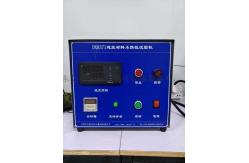 China ISO 1182 Micro Computer Non Combustibility Tester Electronic Power BS 476-4 supplier