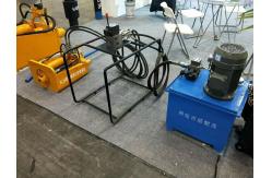 China 800KN Pipe Bursting Machine supplier