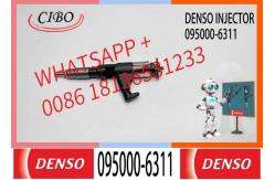China Common Rail Fuel Injector 095000-6311  RE546784  095000-6320 095000-8540 supplier