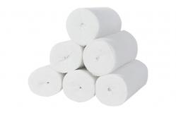 China Elastic Gauze Bandage Sterile PBT Conforming First Aid Gauze Rolls supplier