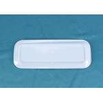 OEM ODM Melamine 12.75 Rectangular Food Serving Tray