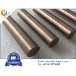 W90NiFe W97NiFeTungsten Nickel Copper Alloy Rod Heavy Tungsten Alloy for sale