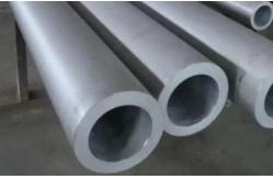 China Customizable Length Alloy Steel Tube - 1.2-30 Wall Thickness supplier