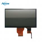 7 Inch 800x480 IPS TFT Display Touch Panel 50 Pin RGB Interface