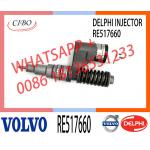 Diesel Electronic Unit Fuel Injector RE517660 RE517661 EX631011 RG33966 SE501756 BEBE4B17001 BEBE4B17101