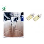 Platium Curing Transparent Liquid Silicone Rubber , Clear Silicone Rubber For Mold Making