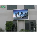 P8 Outdoor Full Color LED Display HD Advertising Led TV Screen for sale