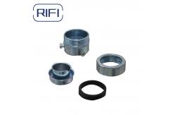 China Connector EMT A Flexible 20mm Flexible Conduit Connecter To EMT Conduit supplier