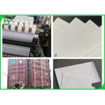 100% Wood Pulp 80gsm Woodfree Printing Paper For Making Envelope for sale