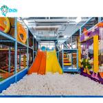 Play Center Customized Soft Children New Design Space Kids Manufacturer for sale
