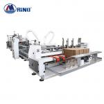 2800mm Carton Box Folding Gluing Machine Automatic for sale