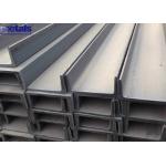 Building Forming  U Channel Steel Channels Galvanized Steel Channel  for sale