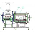 Balanced Heating Effect Vacuum Gas Quenching Process For High Precision Alloy Steel
