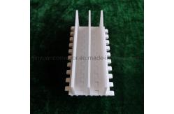 China                  1000 Series Pitch 25.4mm Plastic Modular Conveyor Belt with Positrack              supplier