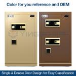 Home Security Safe Box for Cash Jewelry Passports & Documents
