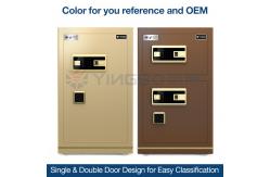 China Home Security Safe Box for Cash Jewelry Passports & Documents supplier