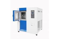 China Data Logging Thermal Shock Chamber Real-time Monitoring Comprehensive Reporting supplier