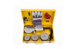 China HT63-A4 Socket Fusion Plastic Pipe Welding Tools For Construction High Pressure supplier