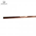 C18150 / CuCr1Zr Square Rod 20*20*1000mm For Heating Application for sale