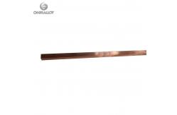China C18150 / CuCr1Zr Square Rod 20*20*1000mm For Heating Application supplier