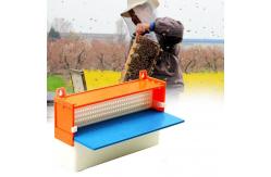 China Beekeeping Equipments Plastic Pollen Collector Bee Pollen Trap supplier