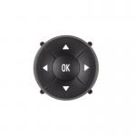 12V Rated Voltage Led Tact Switch , 36mm 5 Keyboard Push Button Switch for sale