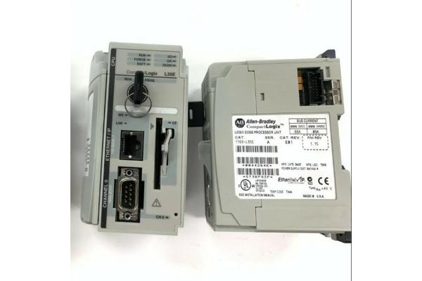 1769-L35E 1769L35E Allen Bradley AB CompactLogix EtherNet Processor
