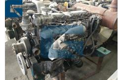 China KOBELCO Excavator Spare Parts 6D16 Complete Engine Assy for SK330 supplier