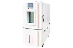 China Customized Fast Constant Temperature And Humidity Stability Test Chamber supplier
