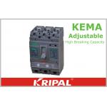 Compact Electronic Trip Molded Case Circuit Breaker 250A , High breaking capacity for sale