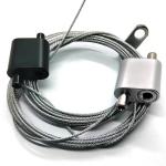 High Performance Cable Looping Gripper For Suspension Kit  Lighting Industry for sale
