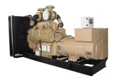 China 100kva 80kw Diesel Generator Factory Price With Engine And Energy Saving supplier