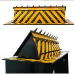 IP68 Tyre Killer K12 Stainless Steel Rising Road Blocker 120 Tons for sale