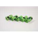 13''X9'' Pet Compostable Plastic Bags 18 Microns for sale