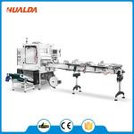 700 Kg Paper Cup Forming Machine , 0.6 Mpa Air Request Cup Packing Machine for sale