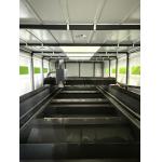 Upgrade Your Cutting Process with Speed Exchange Table Laser Machine for sale