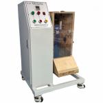 IEC 60730-1 Tumbling Barrel Tester with 500mm Fall Height 5 RPM Rotation Speed and 3mm Steel Impact Surface for sale