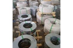 China Heat Resistant 310S Stainless Steel Strips For Boiler Parts Austenitic Stainless Steel supplier