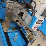 Customizable High Performance Horizontal Grinding Machine for Hand-Made Sink Kitchenware for sale