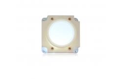 China 50mm IP65 Laser Trackball Pointing Device 1200DPI Resolution With Backlight supplier