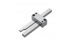 China Durable High Precision Latch Lock Mold Customized Mold Parts supplier