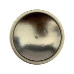60mm Dia Metal Aerosol Can Dome 206# Tinplate Can Ends Customized for sale