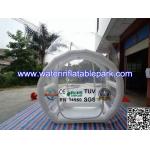 Clear Inflatable Bubble Tent For Camping /  Inflatable Party Tent