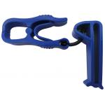 OEM ODM Custom Plastic Glove Guard Clip Holder ISO9001 for sale