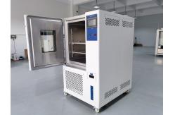 China Environmental Climate Constant Temperature And Humidity Test Chamber Control 408L supplier
