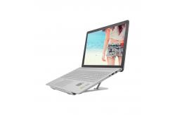 China Stamping Process CNC Machining Metal Laptop Stand Foldable supplier
