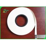 FDA Approved 60gsm 80gsm Printed White Straw Paper Harmless With 15mm Width