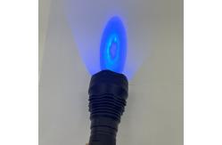 China DG-50 365nm HUATEC Uv Light Torch , LED Ultraviolet Lamp supplier